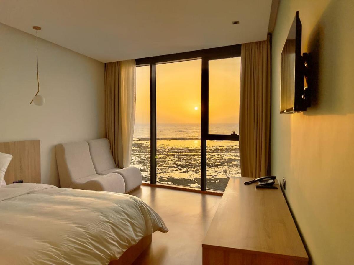 Les Roches De Mazagan Hotel El Jadida Buitenkant foto