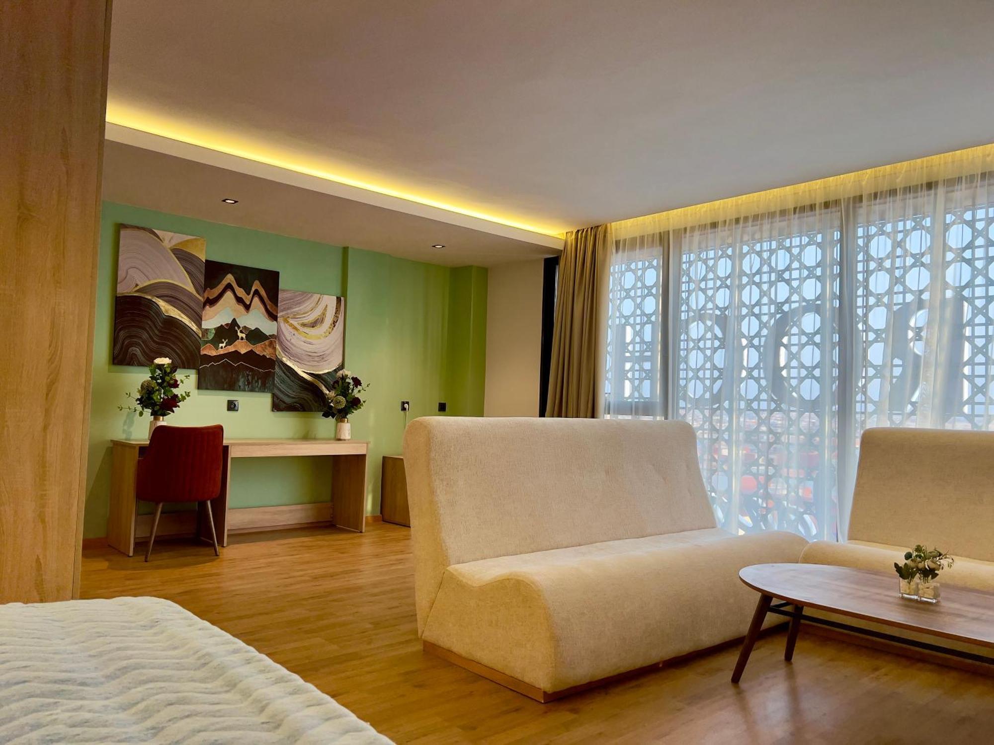 Les Roches De Mazagan Hotel El Jadida Buitenkant foto