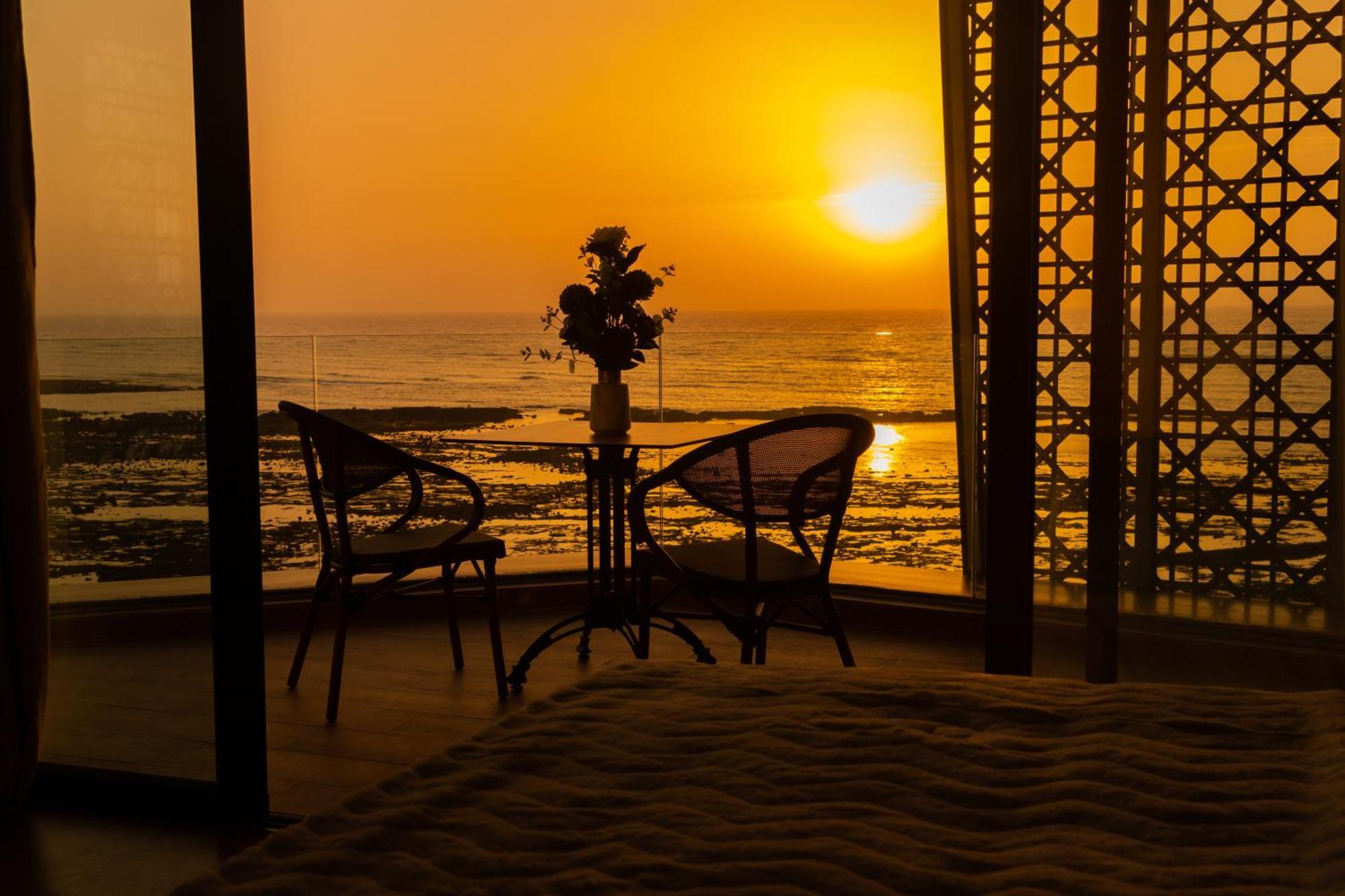 Les Roches De Mazagan Hotel El Jadida Buitenkant foto