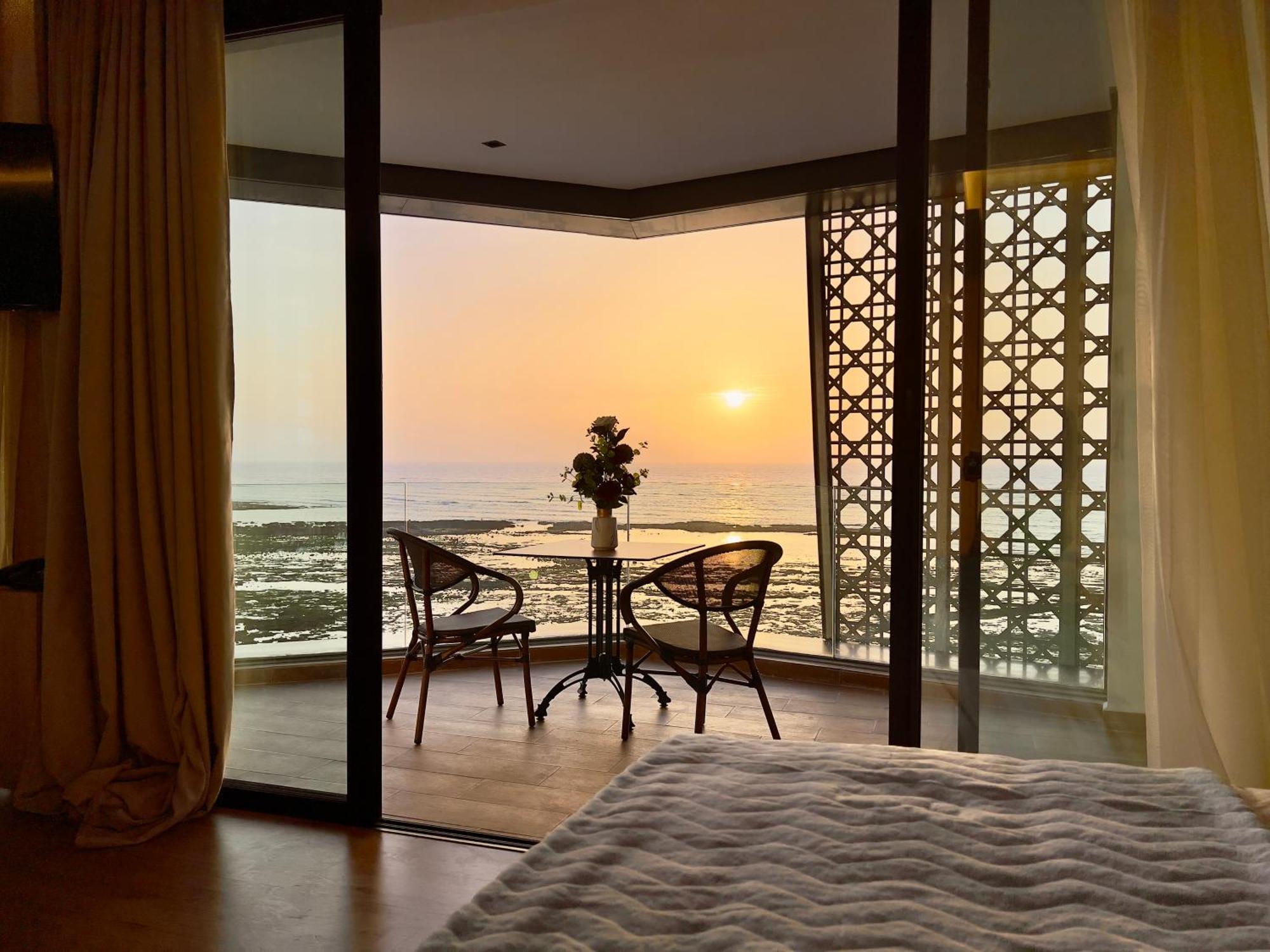 Les Roches De Mazagan Hotel El Jadida Buitenkant foto