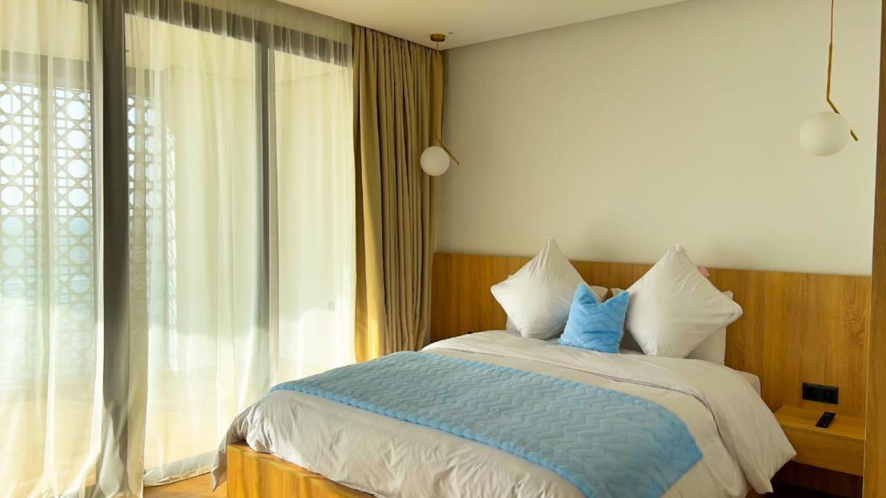 Les Roches De Mazagan Hotel El Jadida Buitenkant foto