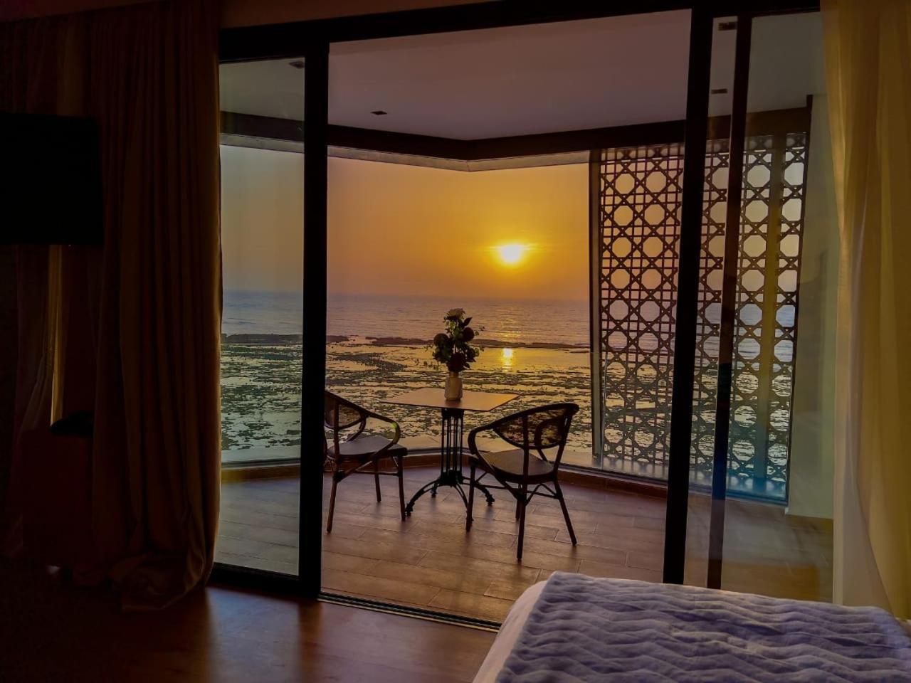 Les Roches De Mazagan Hotel El Jadida Buitenkant foto